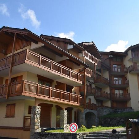 Appartement Lumineux Pour 6, A 50M Des Pistes Et Des Commerces, St Martin De Belleville. - Fr-1-452-139 Saint-Martin-de-Belleville Dış mekan fotoğraf