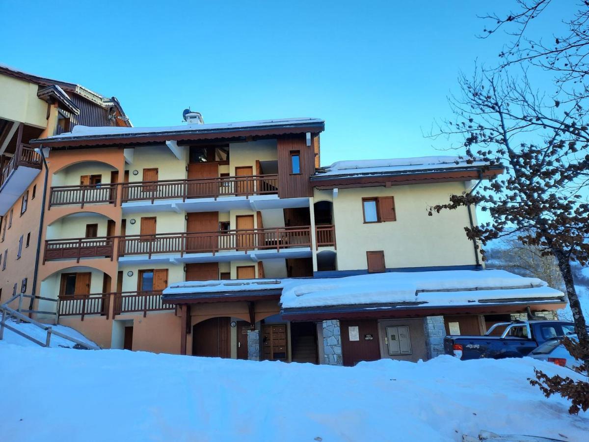 Appartement Lumineux Pour 6, A 50M Des Pistes Et Des Commerces, St Martin De Belleville. - Fr-1-452-139 Saint-Martin-de-Belleville Dış mekan fotoğraf